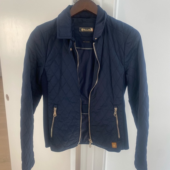 Massimo Dutti Jackets & Blazers - Massimo Dutti Quilted Jacket